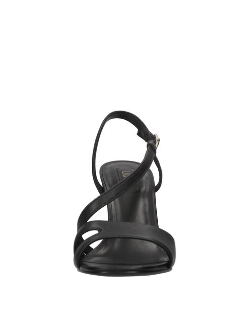 Sandali in pelle LIU JO | SERENA 27 NAPPANERO